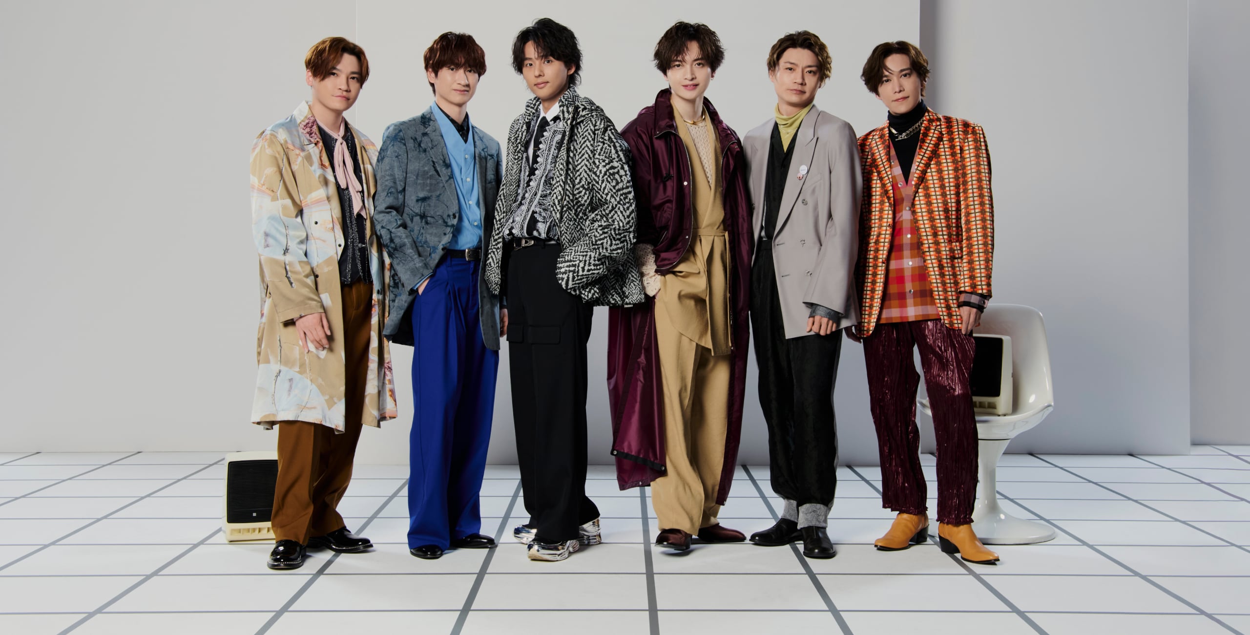 10th Album「Synopsis」Kis-My-Ft2 シリアルナンバー特典 特設サイト